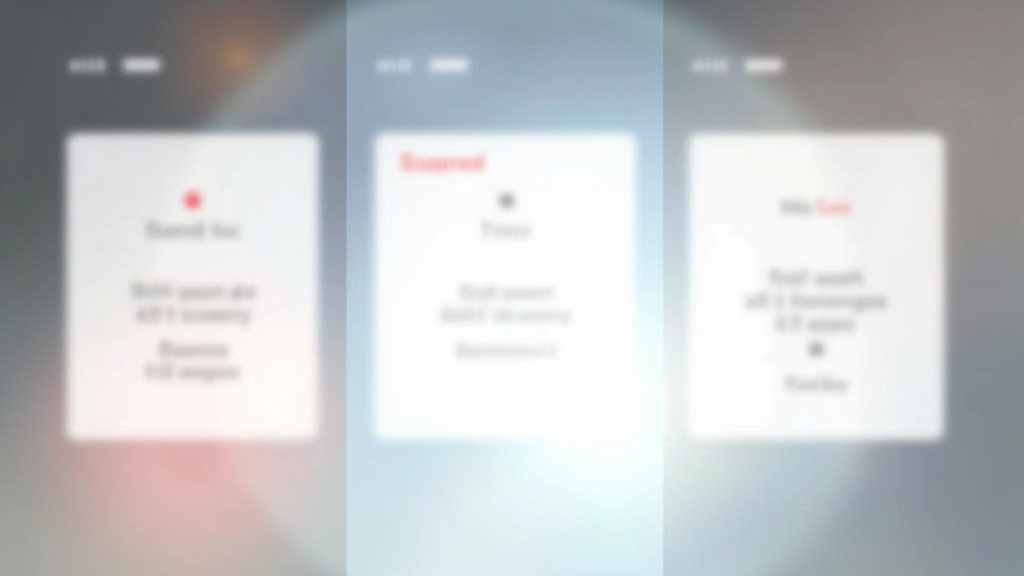 Beispiele für rote Punkt-Badges und numerische Zählbadges in verschiedenen Positionen auf einer mobilen Benutzeroberfläche