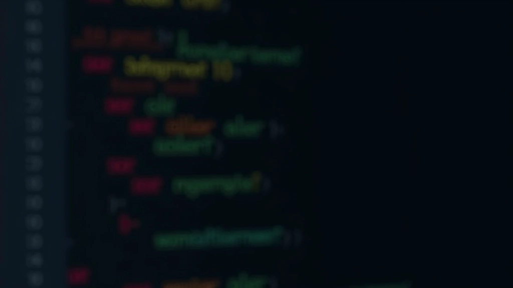 Code-Snippet mit CSS-Variablen für Warnstufen-Farben und deren Verwendung