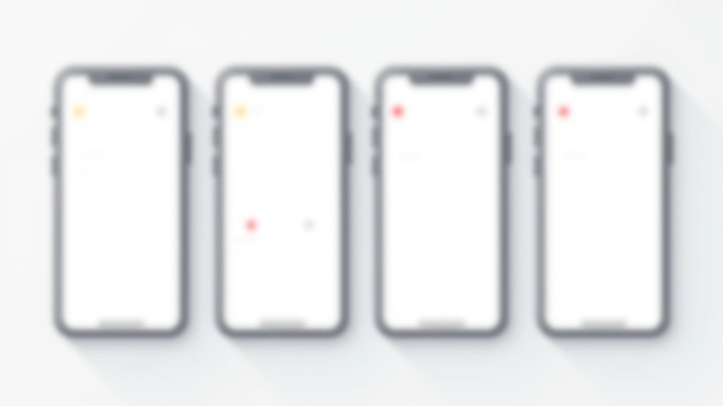 Vier verschiedene Badge-Positionierungsvarianten: oben rechts auf Icon, unten rechts auf Profilbild, oben links auf Benachrichtigungsbereich, und überlagernd auf Listenitem